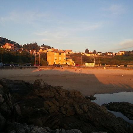 Hostal Del Mar A Guarda Bagian luar foto