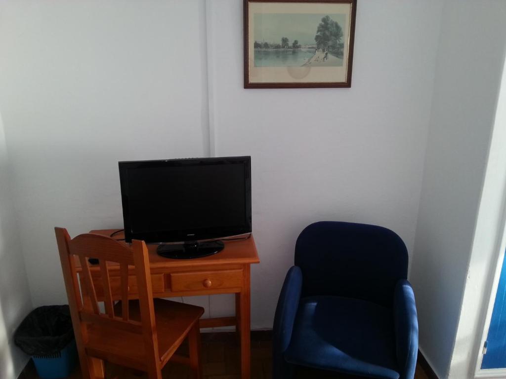 Hostal Del Mar A Guarda Ruang foto