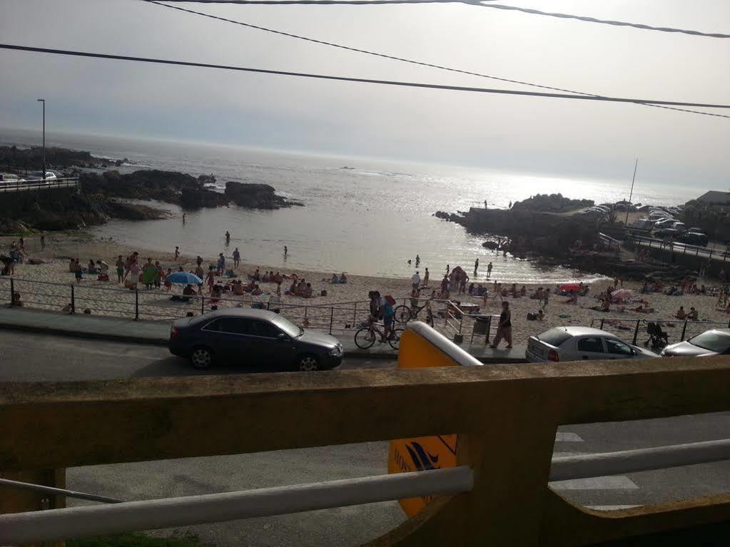 Hostal Del Mar A Guarda Bagian luar foto